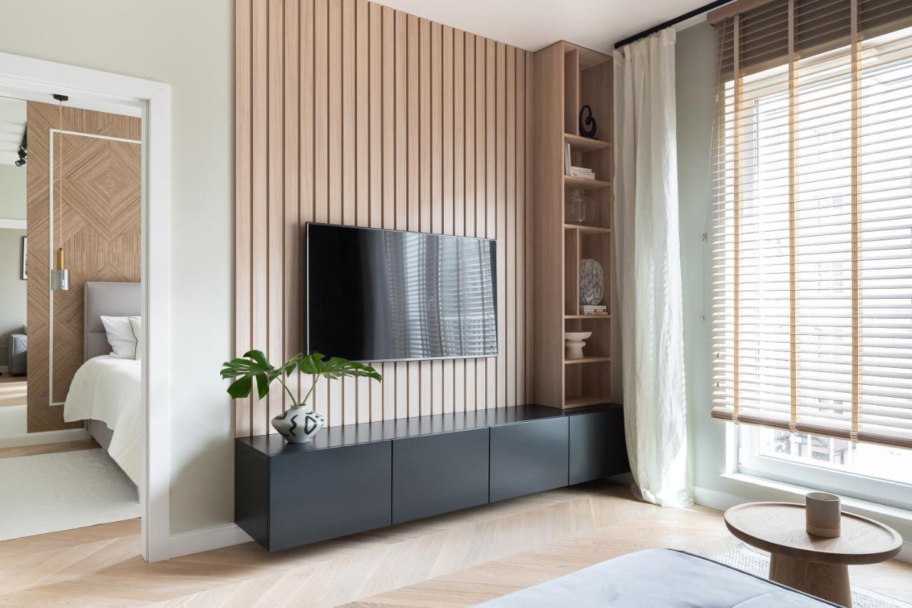 Piękny apartament w centrum Gdyni - 5 min do plaży Gdynia Zewnętrze zdjęcie